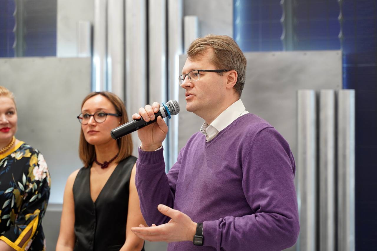 ЦДАиК партнер выставки в галерее «Здесь на Таганке»