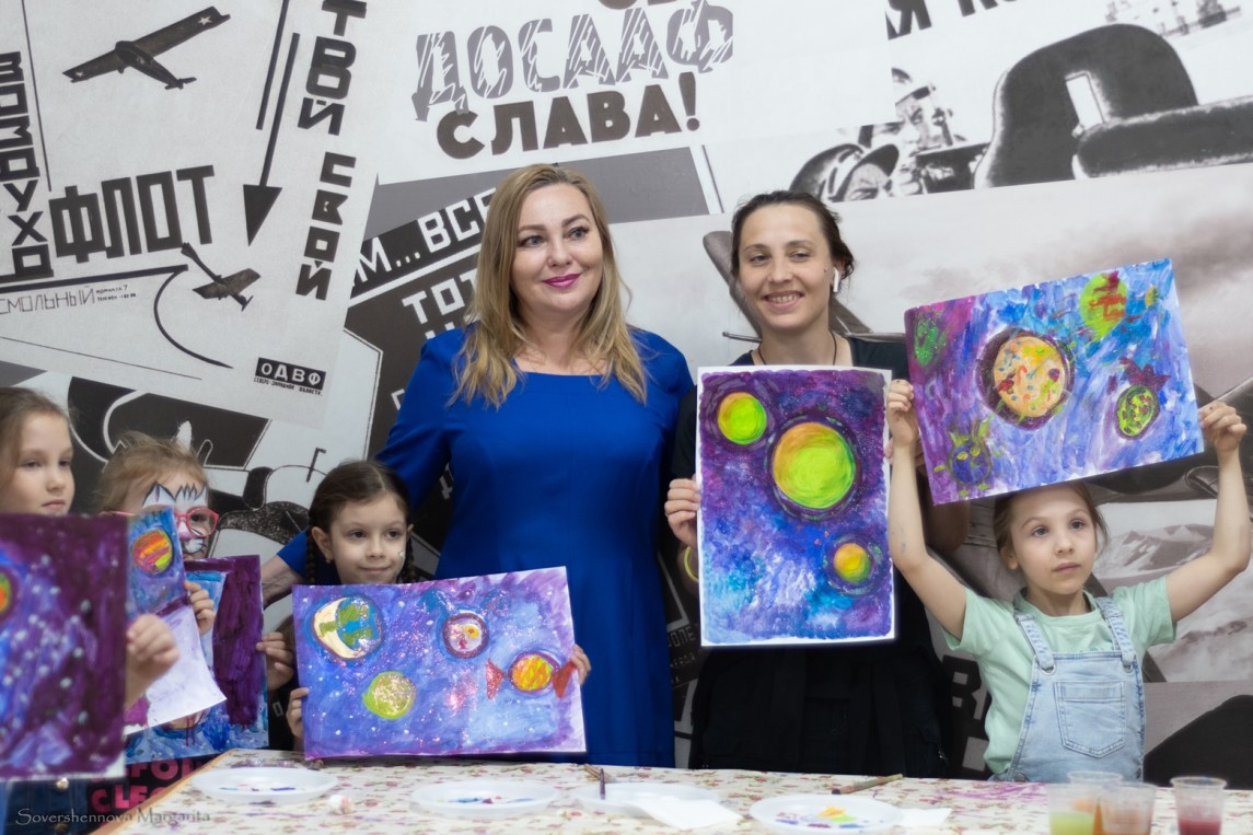 Московский фестиваль космической анимации