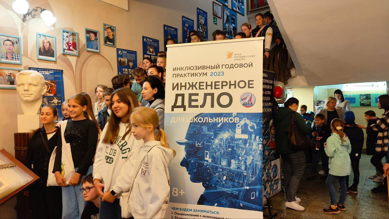 8 сентября 2023 года состоялось открытие очередного музейного сезона в ЦДАиК
