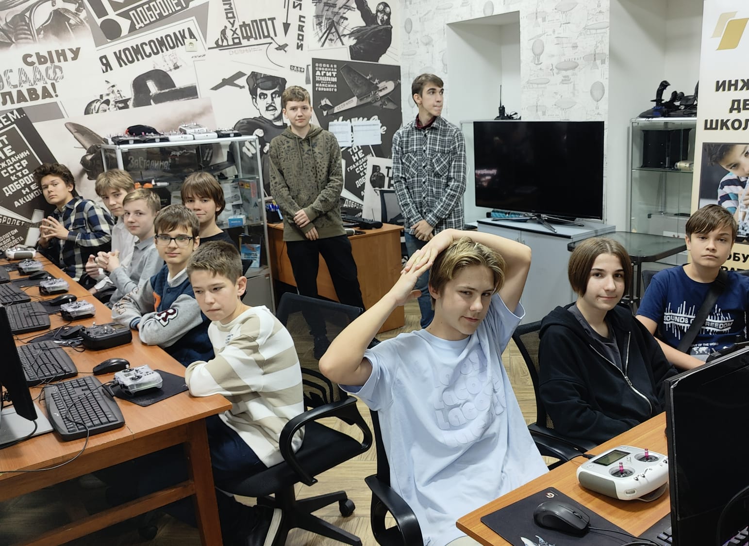 День защитника Отечества в ЦДАиК