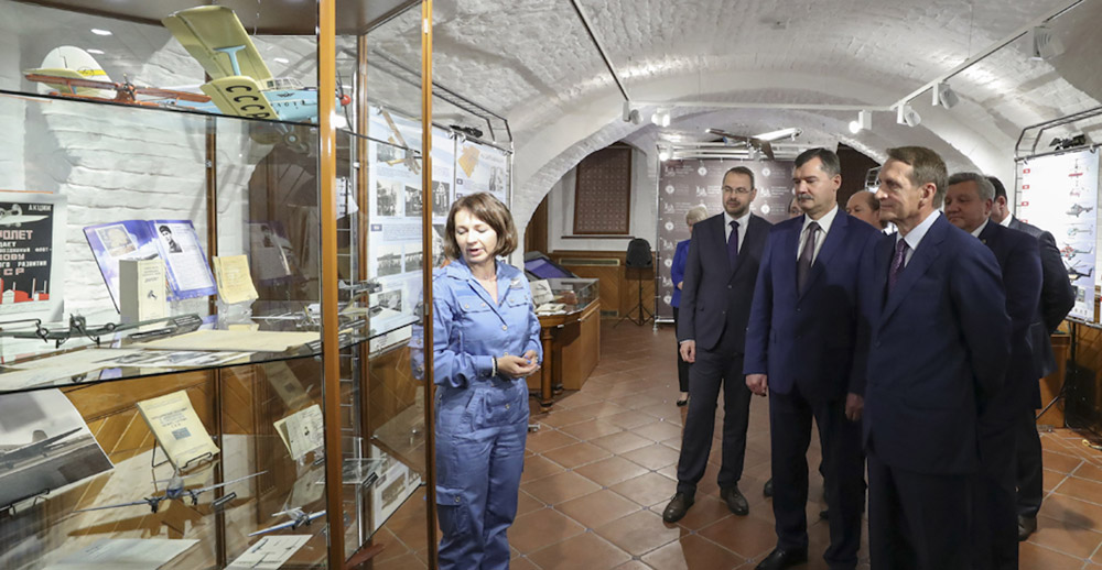 3 июля 2023 года в Доме РИО открылась выставка при участии ЦДАиК