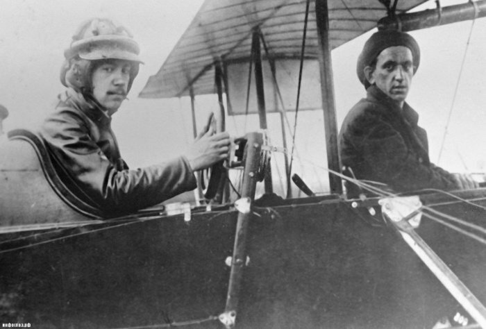 110 лет первой в мире Эскадре тяжёлых самолётов