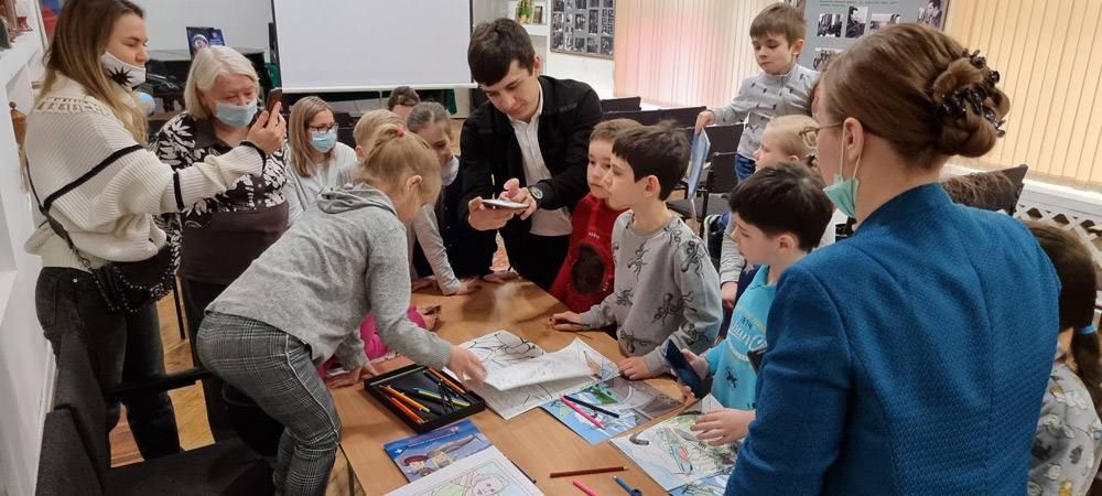 В старейший  в Европе авиационно-космический музей стремительно врываются технологии XXI века