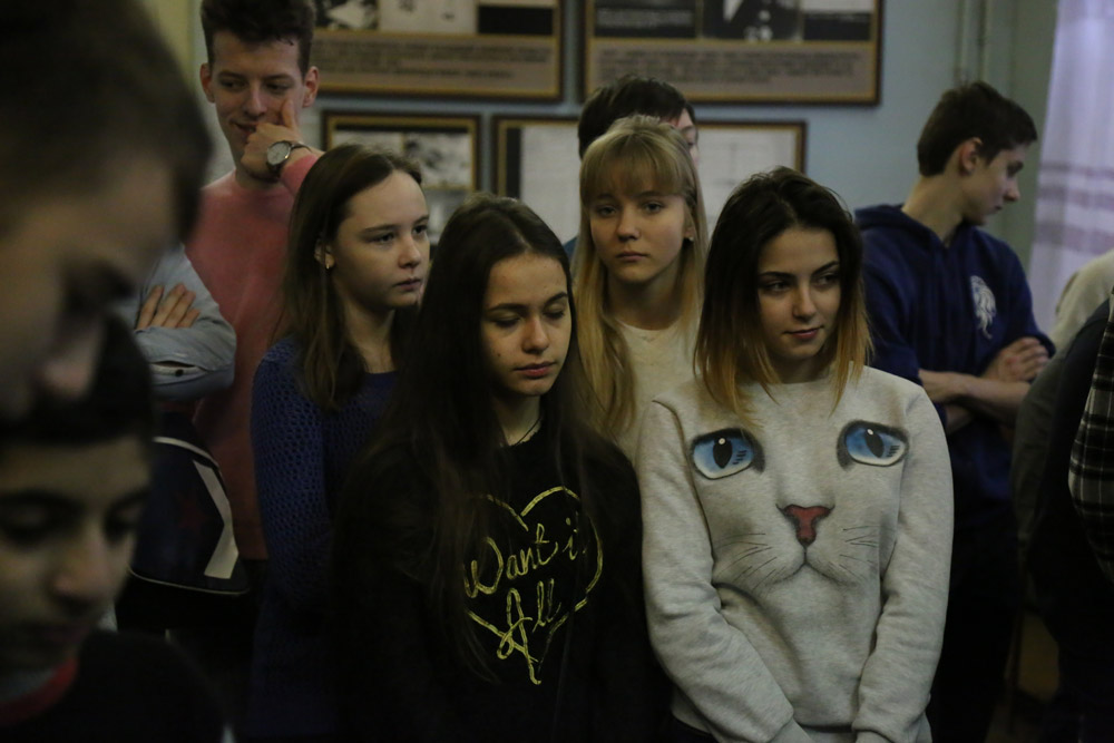 ЦДАиК КОСМИЧЕСКАЯ СУББОТА И ПОЛИЦЕНТ