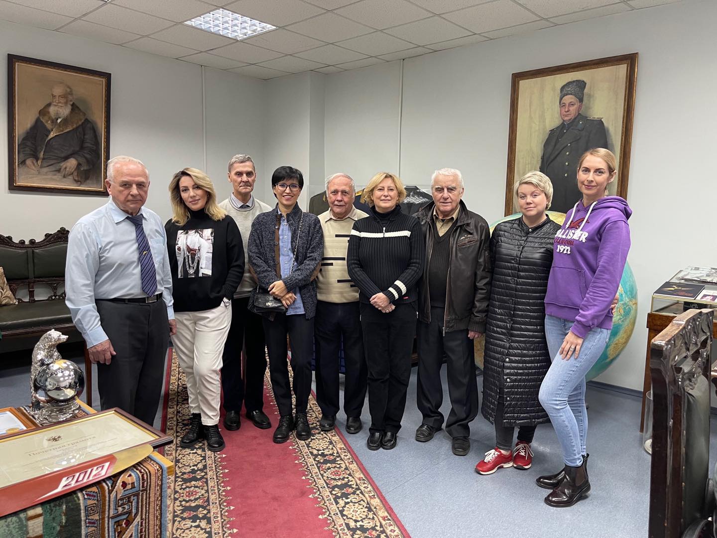 99 лет со дня основания опытно-конструкторского бюро А.Н. Туполева