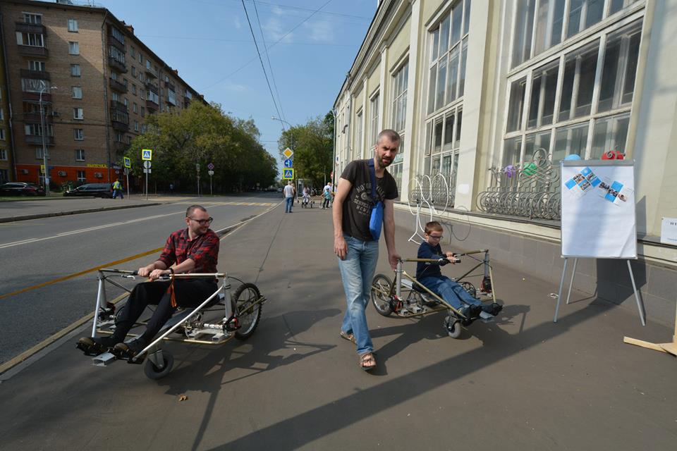 2 и 3 сентября прошли Дни открытых дверей в   ЦМИТ Полицент: Авиация и Космос на базе Центрального дома Авиации и Космонавтики ДОСААФ России