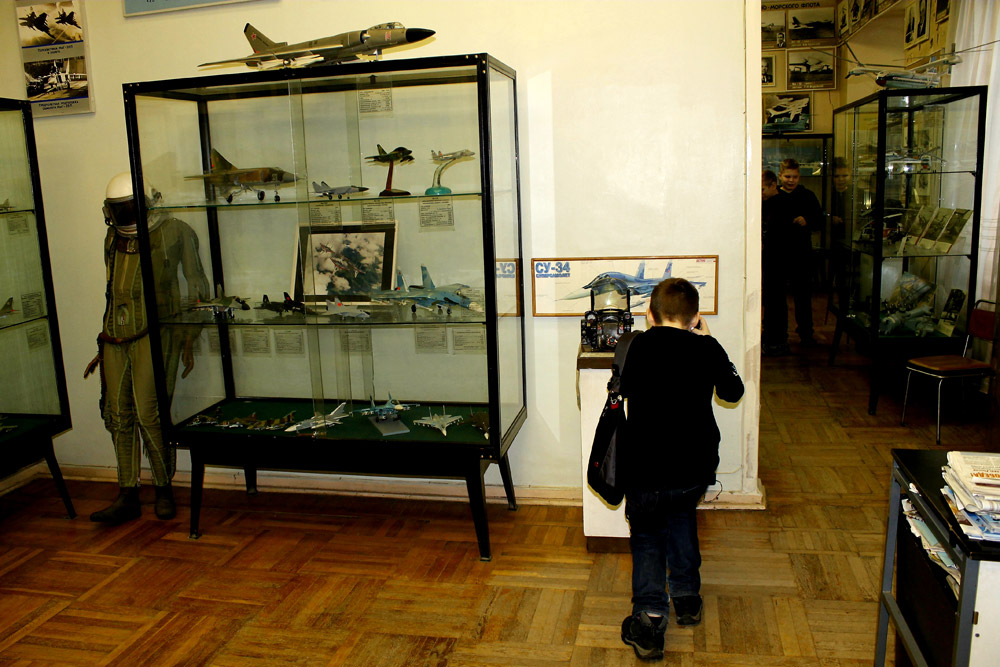 «Космические субботы» в ЦДАиК продолжаются. 26.01.2019