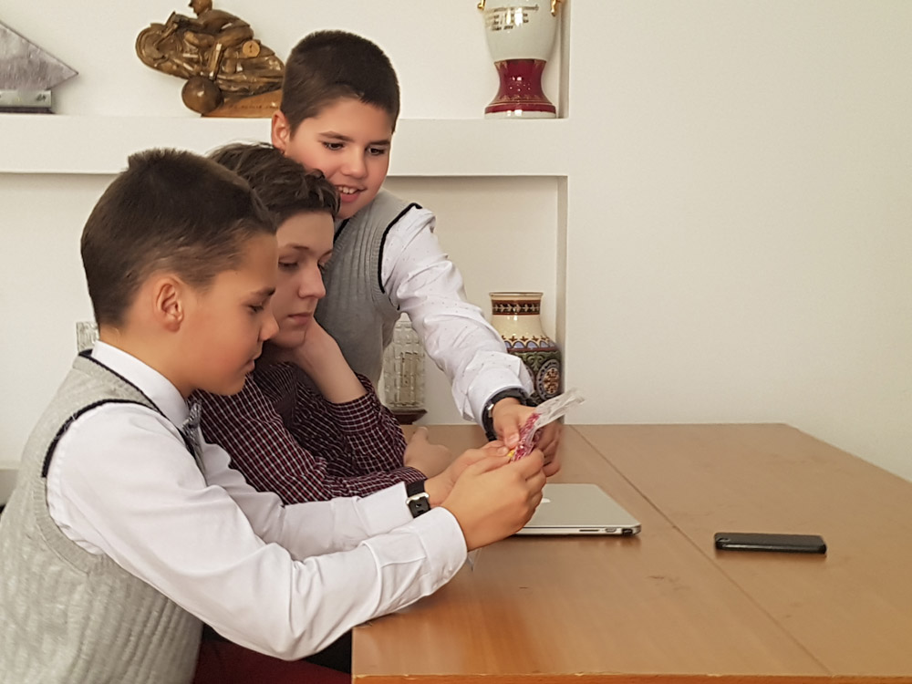 Вот и состоялось мероприятие «КОСМОС РЯДОМ»