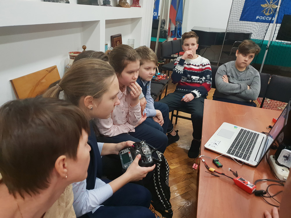 Состоялось второе из запланированных мероприятий Сайта-портала «Российские Беспилотники» и Инфраструктурного Центра Аэронет