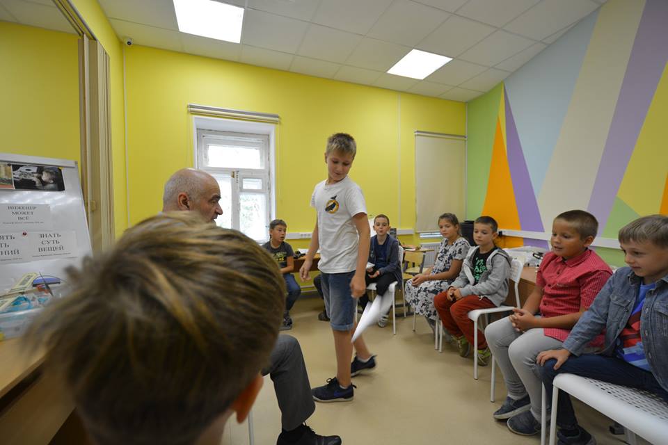 2 и 3 сентября прошли Дни открытых дверей в   ЦМИТ Полицент: Авиация и Космос на базе Центрального дома Авиации и Космонавтики ДОСААФ России
