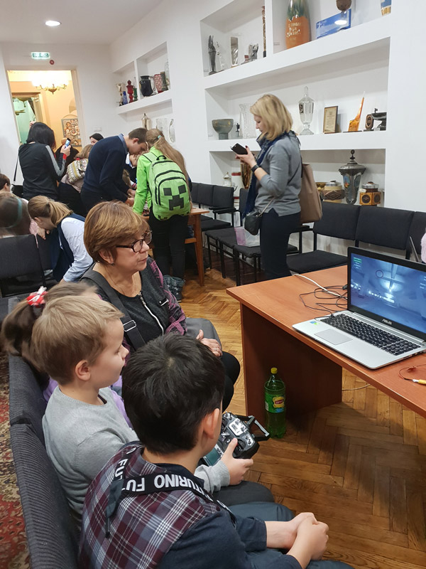 Состоялось второе из запланированных мероприятий Сайта-портала «Российские Беспилотники» и Инфраструктурного Центра Аэронет