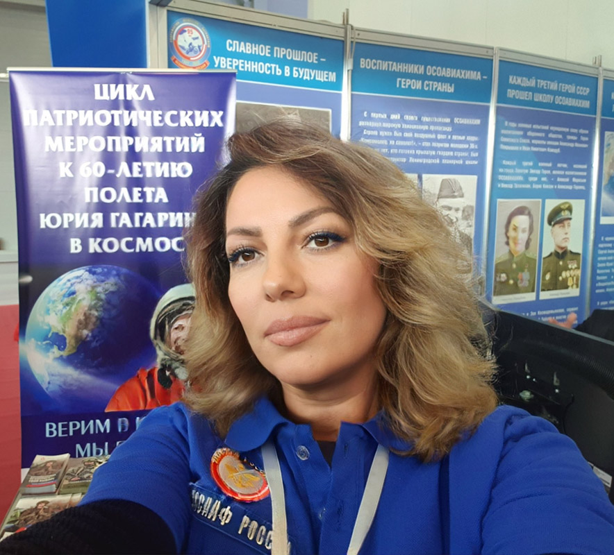 С 21 по 27 августа проходил ежегодный форум АРМИЯ 2021
