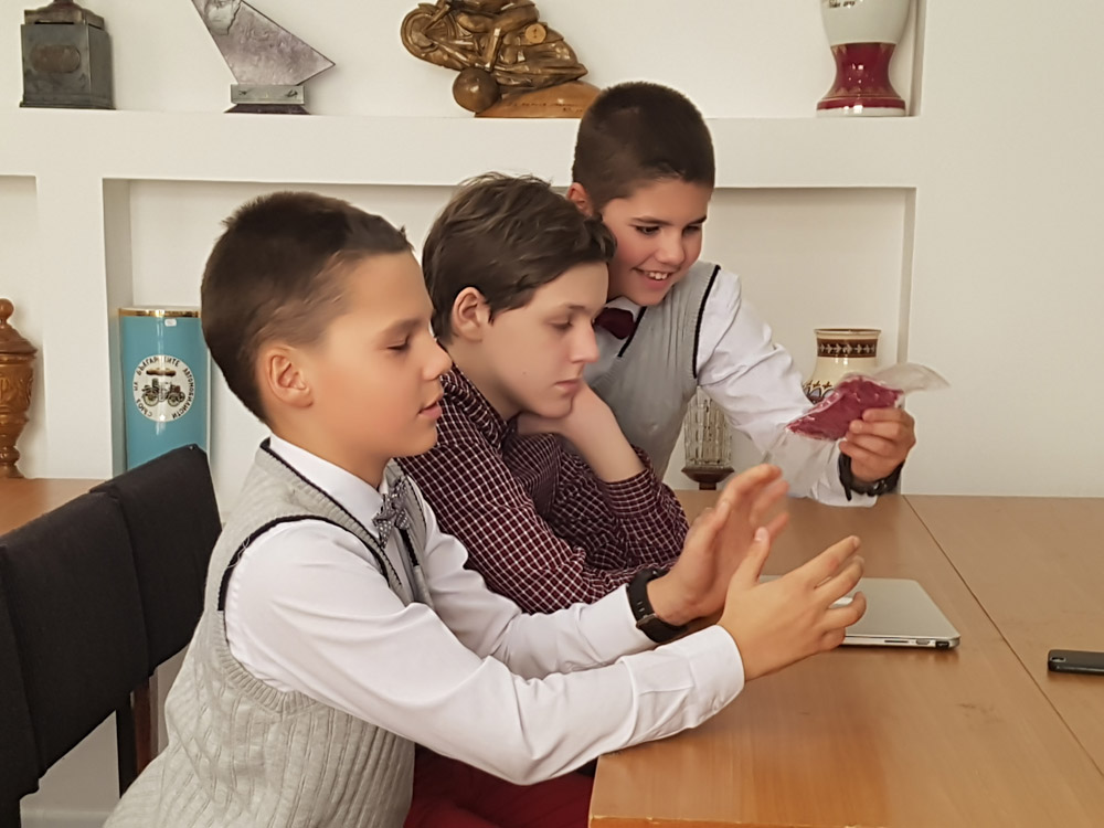 Вот и состоялось мероприятие «КОСМОС РЯДОМ»