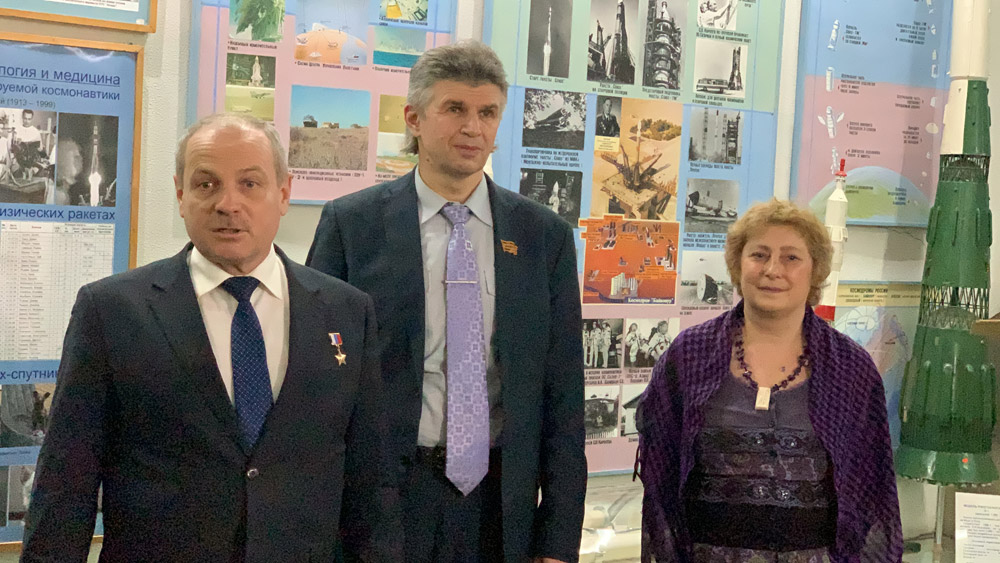 От «Востока» до «Бурана»