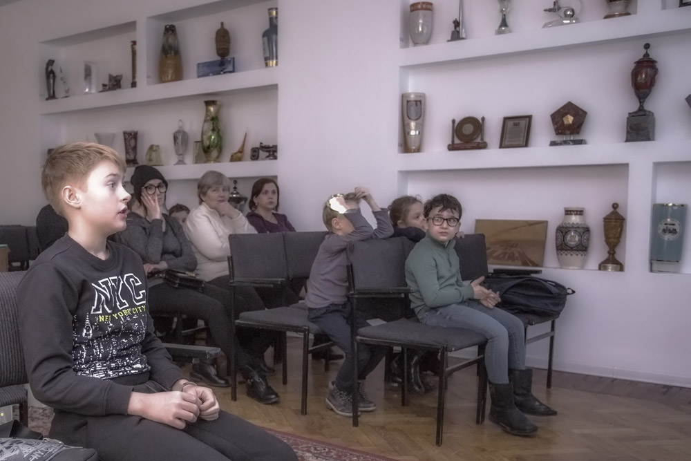 Прыжок в Будущее