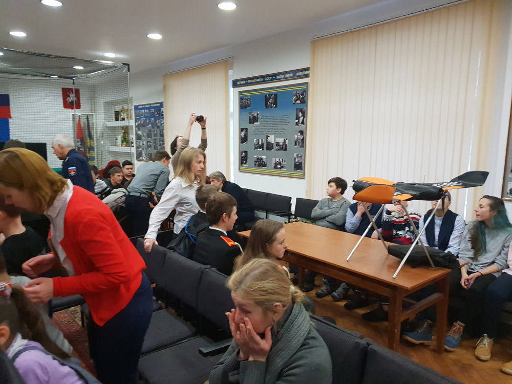 Состоялось второе из запланированных мероприятий Сайта-портала «Российские Беспилотники» и Инфраструктурного Центра Аэронет