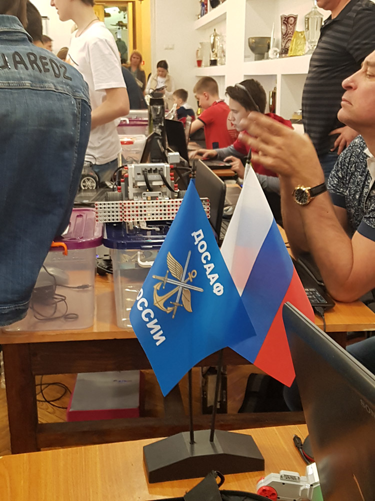 В ЦДАиК прошли городские финальные соревнования по робототехнике