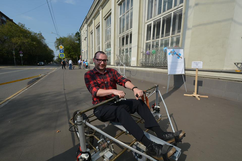2 и 3 сентября прошли Дни открытых дверей в   ЦМИТ Полицент: Авиация и Космос на базе Центрального дома Авиации и Космонавтики ДОСААФ России