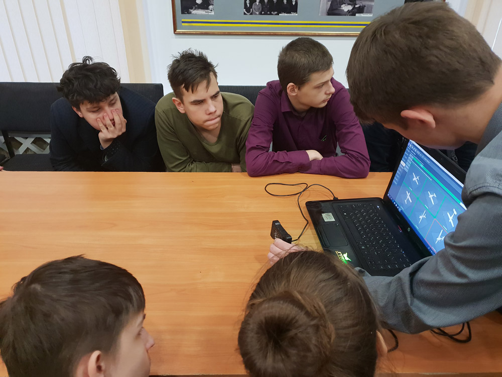 Состоялось второе из запланированных мероприятий Сайта-портала «Российские Беспилотники» и Инфраструктурного Центра Аэронет