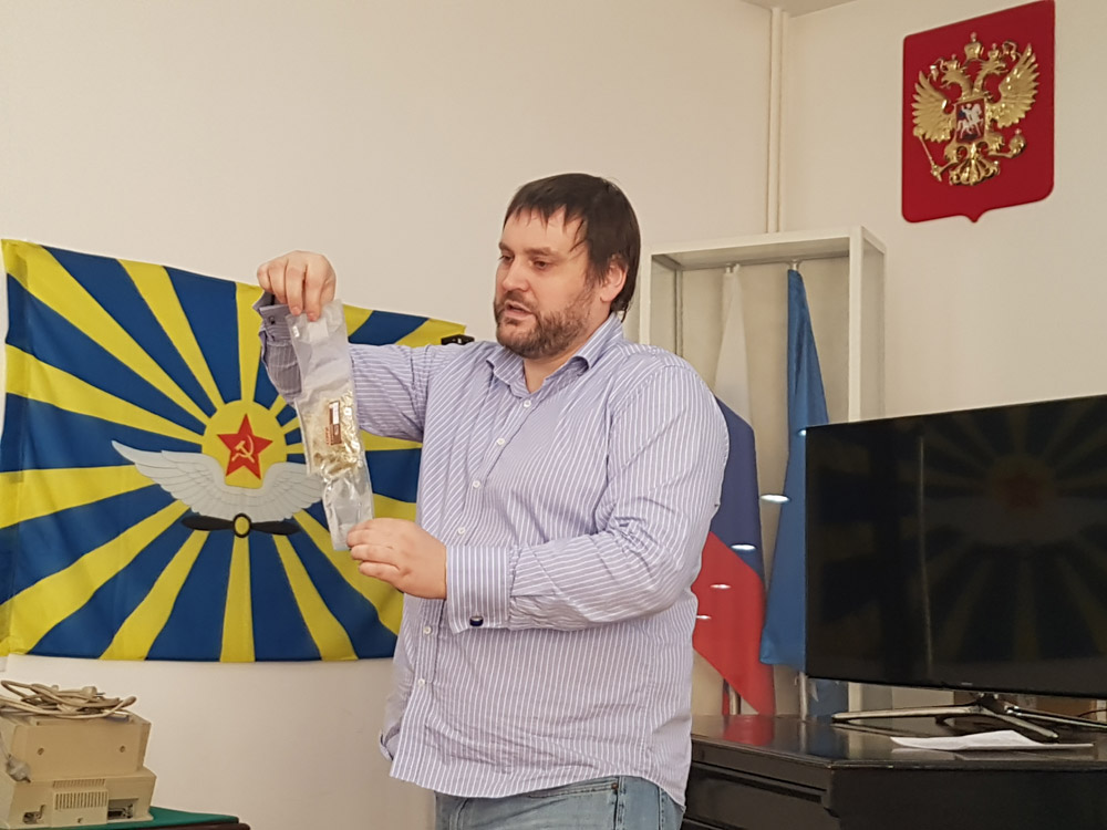 Вот и состоялось мероприятие «КОСМОС РЯДОМ»