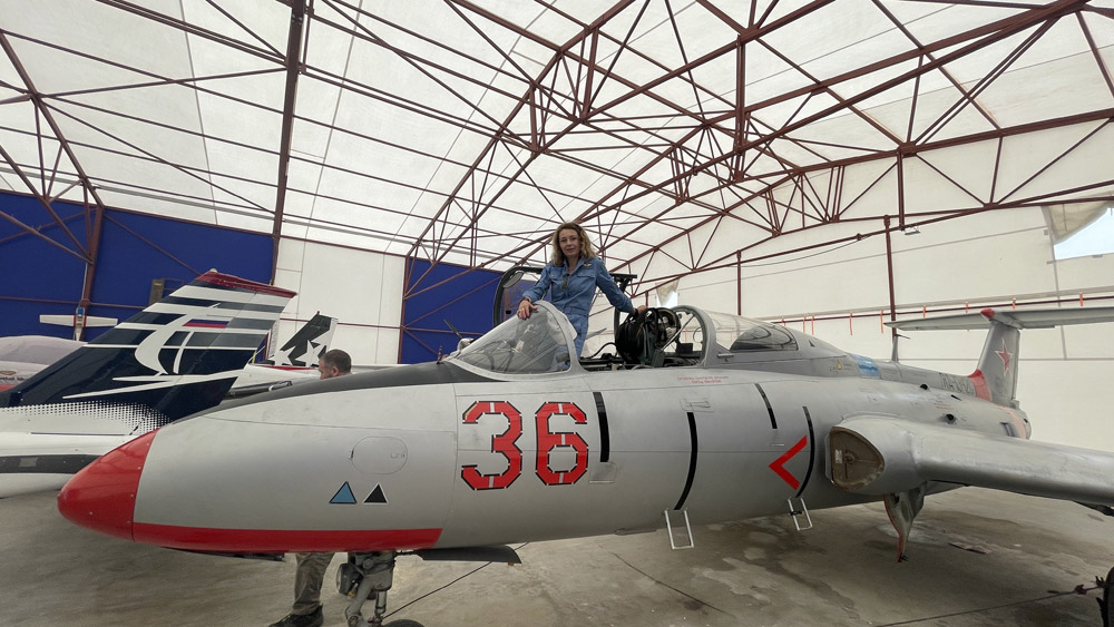 Замечательный день на аэродроме авиации общего назначения