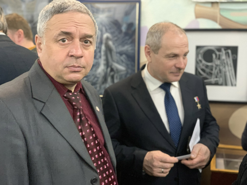 От «Востока» до «Бурана»