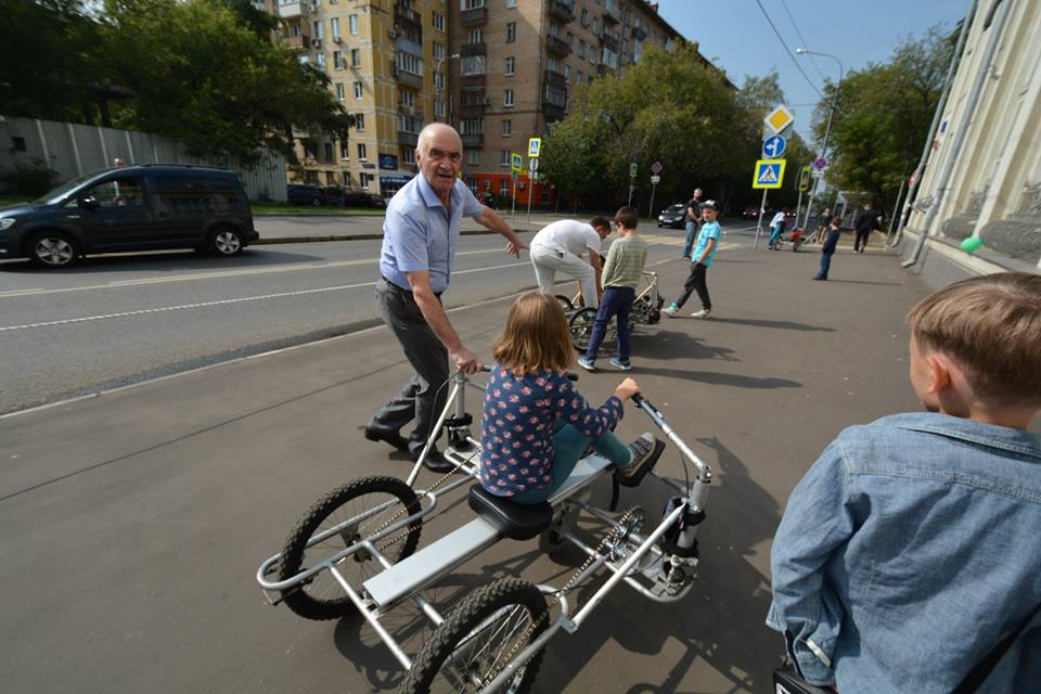 2 и 3 сентября прошли Дни открытых дверей в   ЦМИТ Полицент: Авиация и Космос на базе Центрального дома Авиации и Космонавтики ДОСААФ России