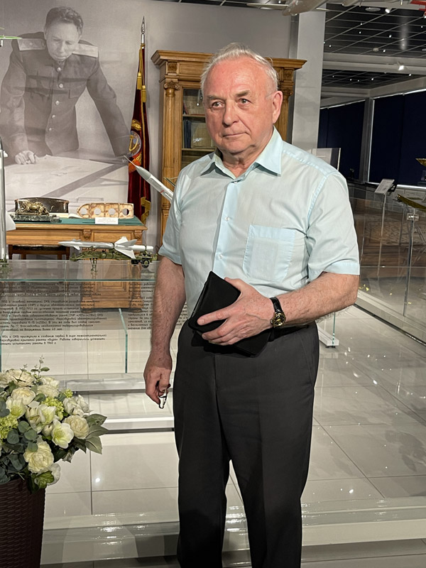 «НПО Лавочкина» - 85 лет. Прошлое. Настоящее. Будущее