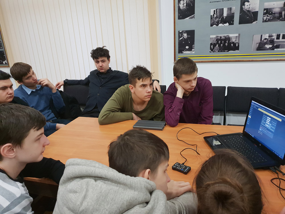 Состоялось второе из запланированных мероприятий Сайта-портала «Российские Беспилотники» и Инфраструктурного Центра Аэронет