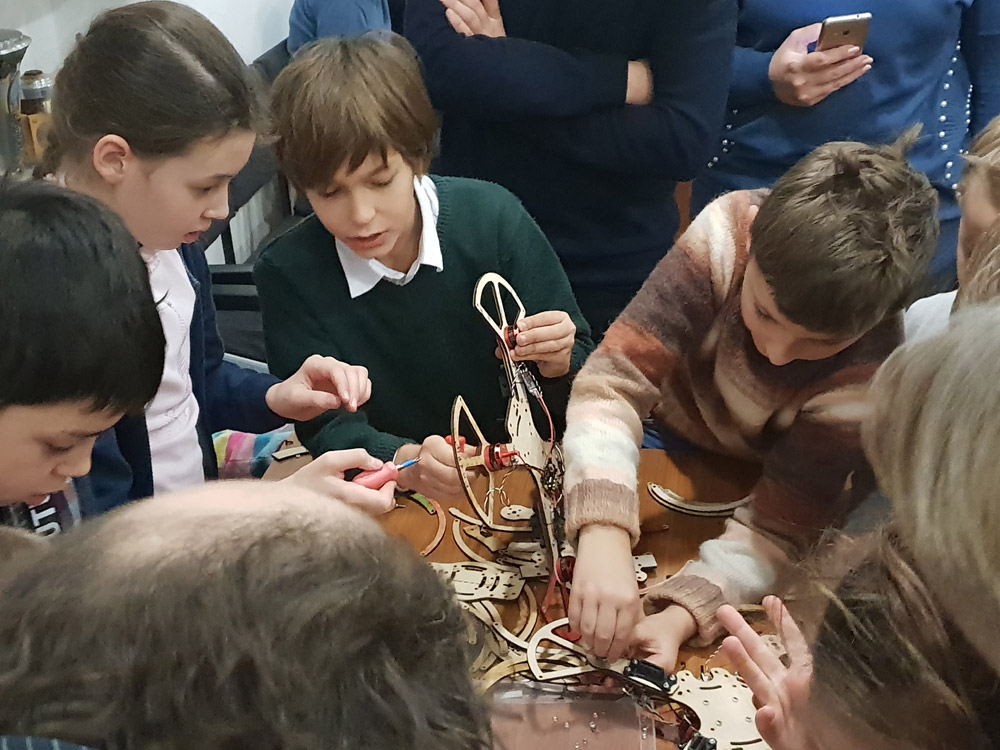 Состоялось второе из запланированных мероприятий Сайта-портала «Российские Беспилотники» и Инфраструктурного Центра Аэронет