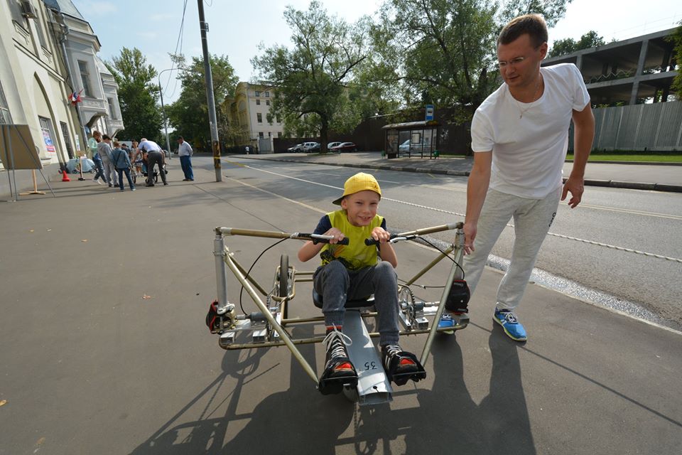 2 и 3 сентября прошли Дни открытых дверей в   ЦМИТ Полицент: Авиация и Космос на базе Центрального дома Авиации и Космонавтики ДОСААФ России