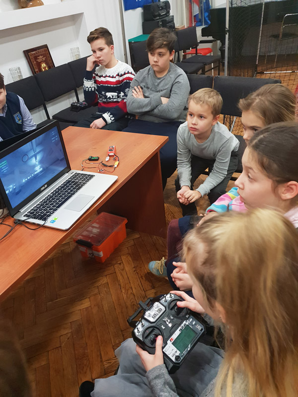 Состоялось второе из запланированных мероприятий Сайта-портала «Российские Беспилотники» и Инфраструктурного Центра Аэронет