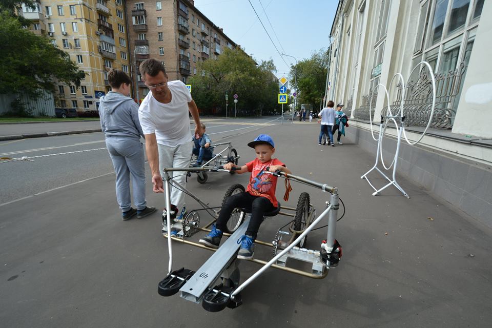 2 и 3 сентября прошли Дни открытых дверей в   ЦМИТ Полицент: Авиация и Космос на базе Центрального дома Авиации и Космонавтики ДОСААФ России