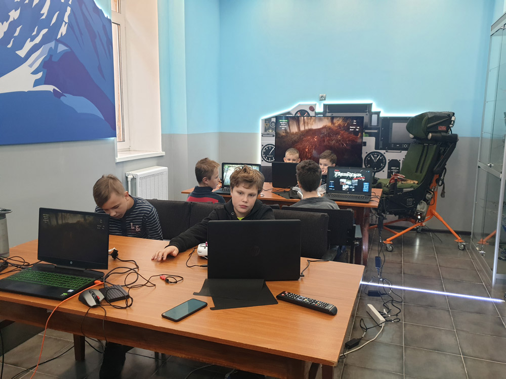 Дроны наконец летают