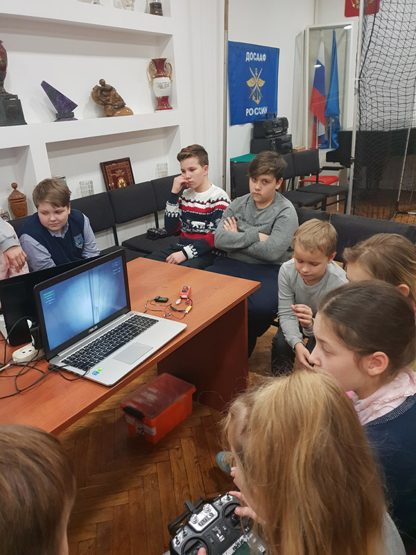 Состоялось второе из запланированных мероприятий Сайта-портала «Российские Беспилотники» и Инфраструктурного Центра Аэронет