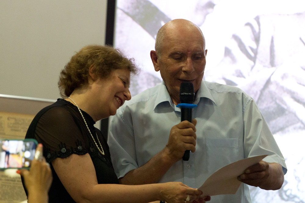 Состоялся торжественный вечер, посвящённый 85-летию рекордного беспосадочного авиаперелёта Москва - Северный полюс - Сан-Джасинто