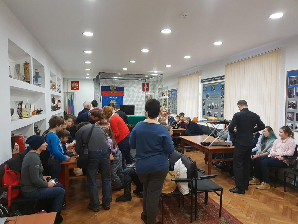 Состоялось второе из запланированных мероприятий Сайта-портала «Российские Беспилотники» и Инфраструктурного Центра Аэронет