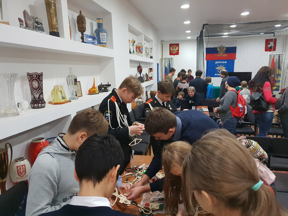 Состоялось второе из запланированных мероприятий Сайта-портала «Российские Беспилотники» и Инфраструктурного Центра Аэронет