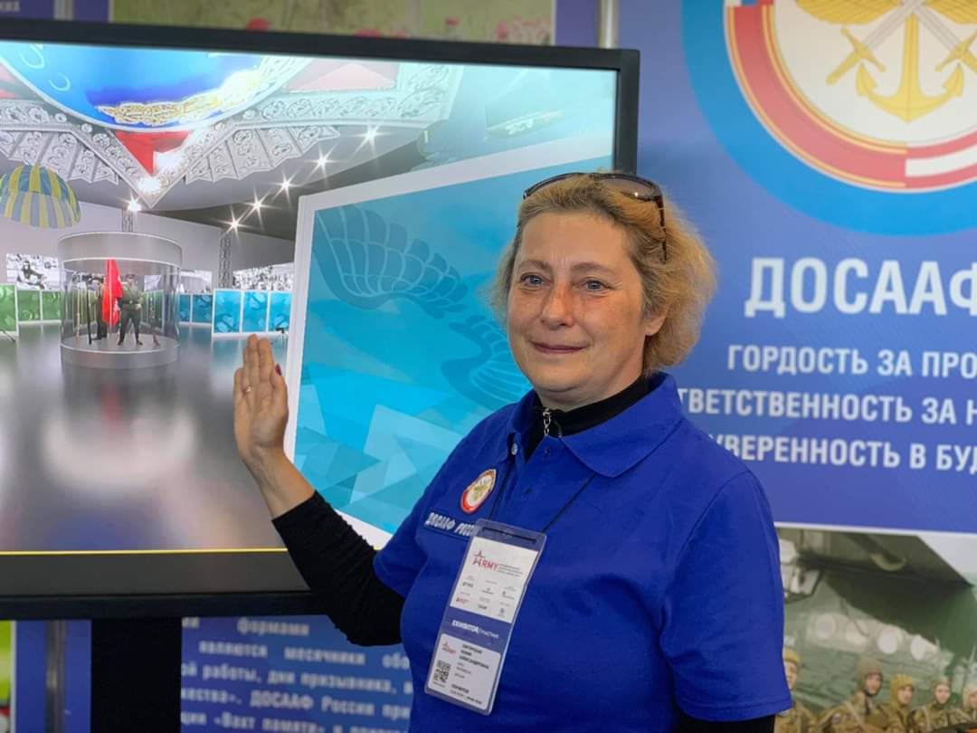 С 21 по 27 августа проходил ежегодный форум АРМИЯ 2021