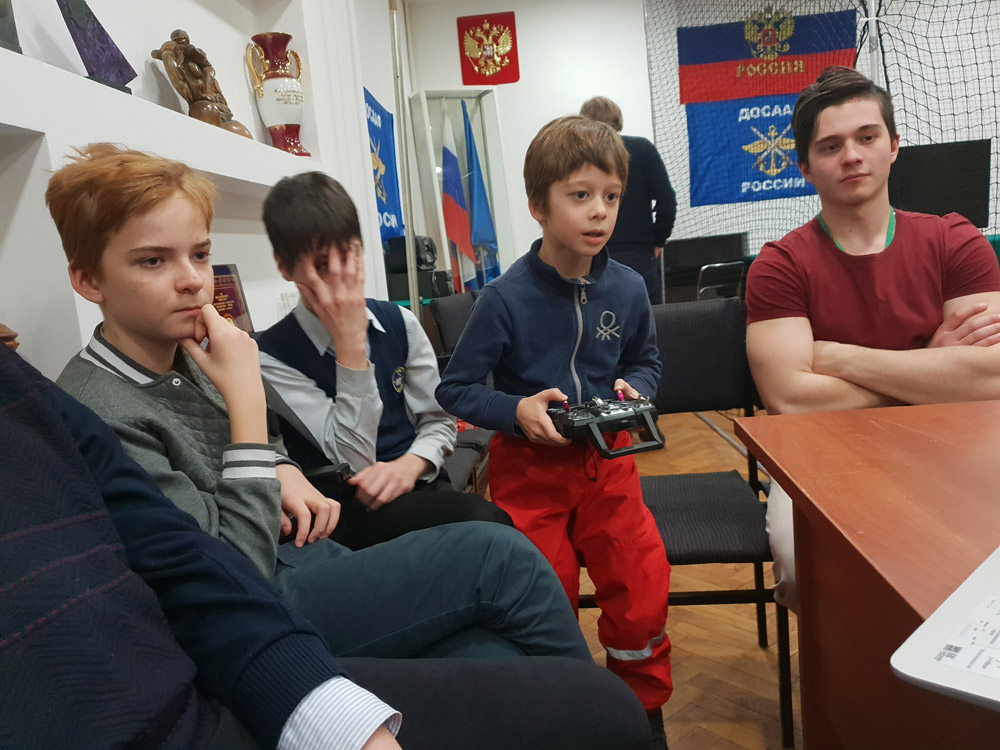 Состоялось второе из запланированных мероприятий Сайта-портала «Российские Беспилотники» и Инфраструктурного Центра Аэронет