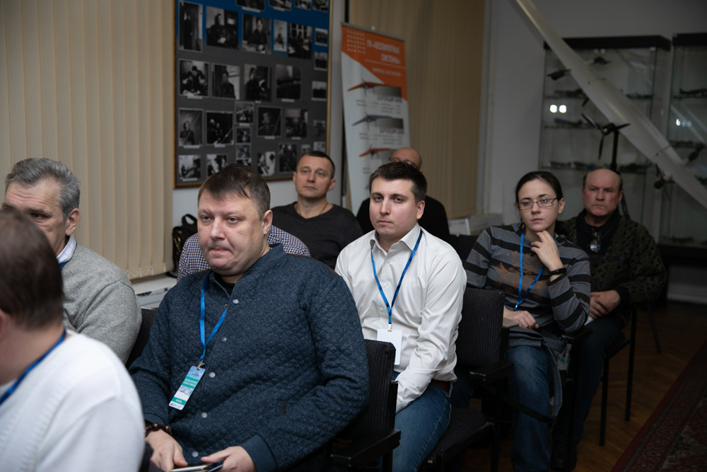 Выставка «Беспилотные летательные аппараты и их применение»