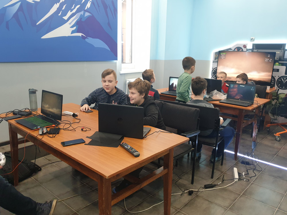 Дроны наконец летают