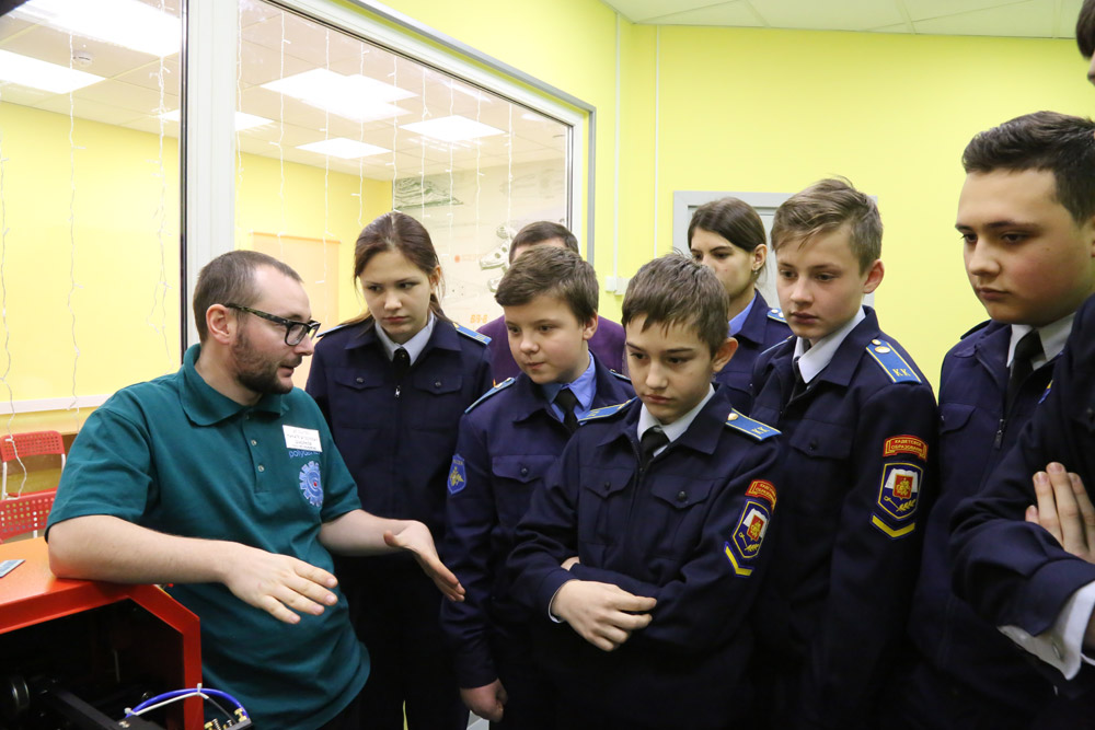ЦДАиК КОСМИЧЕСКАЯ СУББОТА И ПОЛИЦЕНТ
