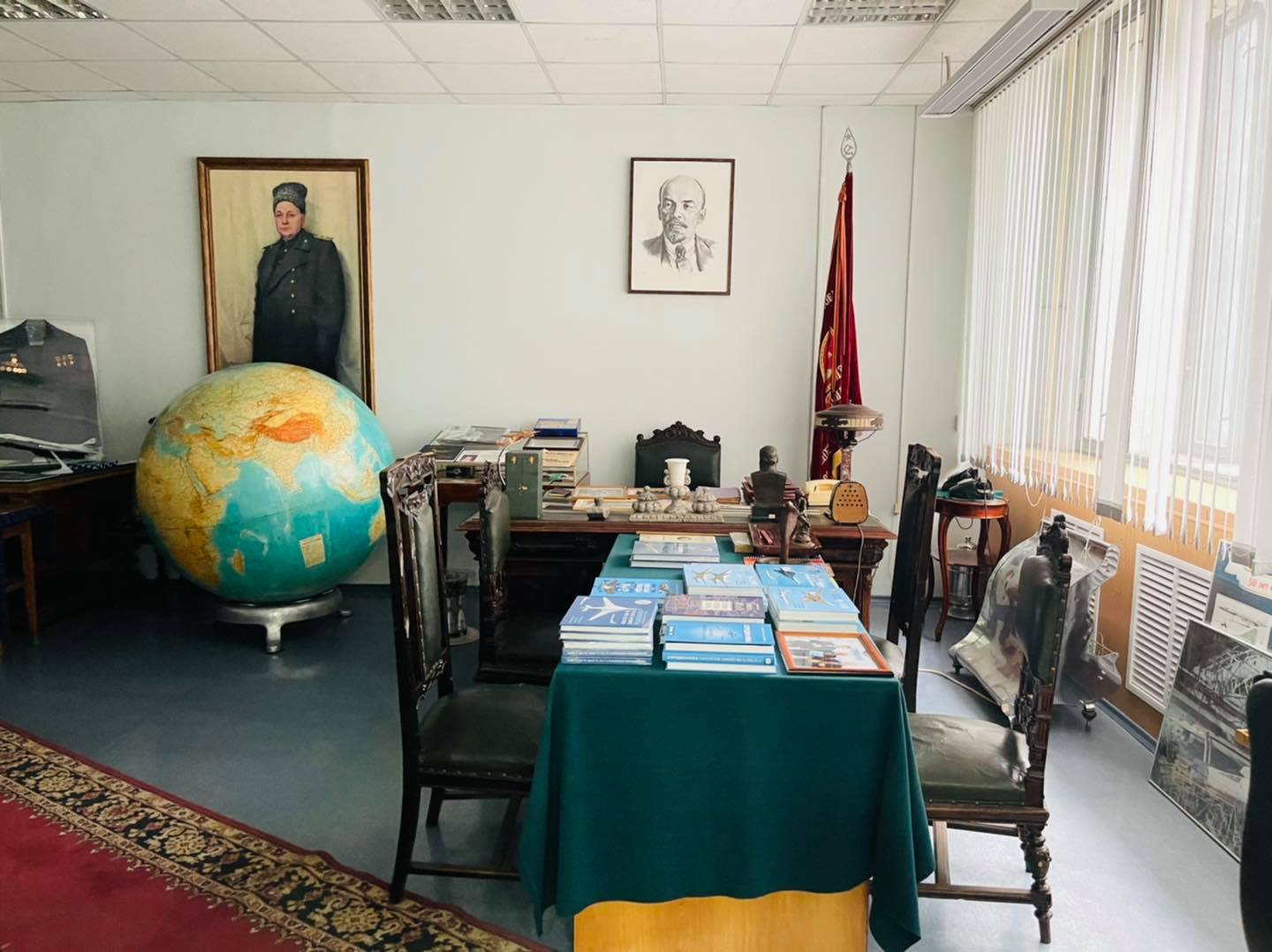 99 лет со дня основания опытно-конструкторского бюро А.Н. Туполева