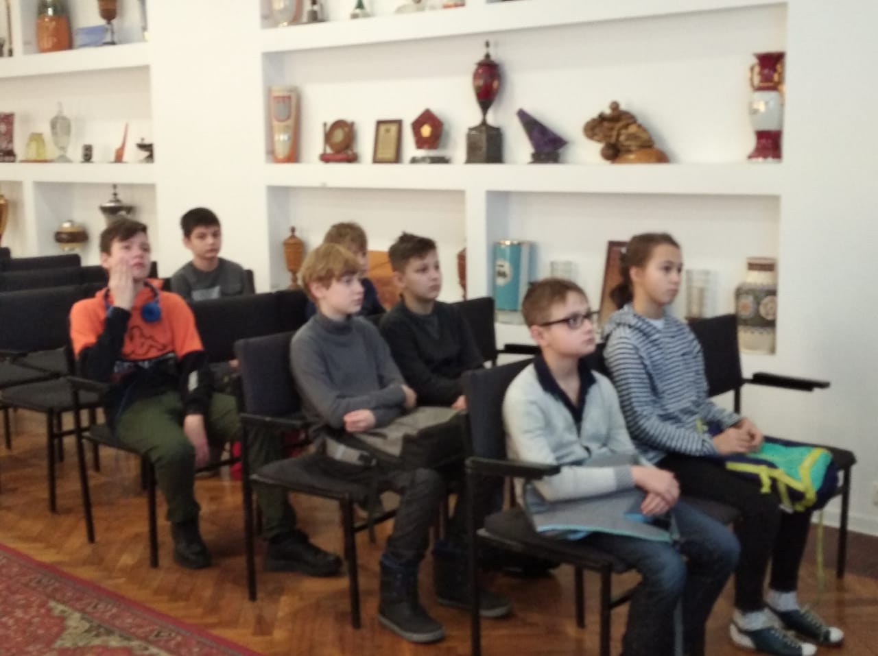 15 февраля в нашем Доме стартовал проект