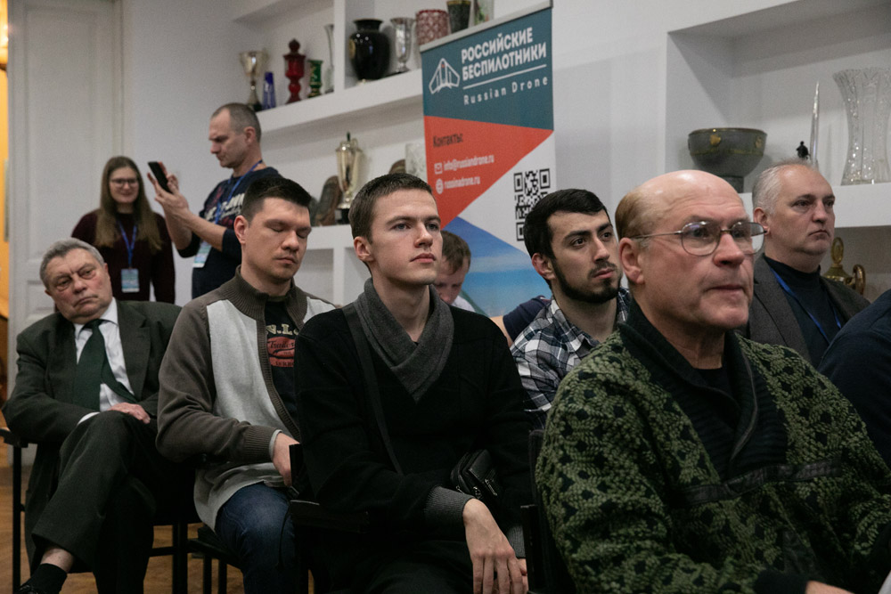 Выставка «Беспилотные летательные аппараты и их применение»