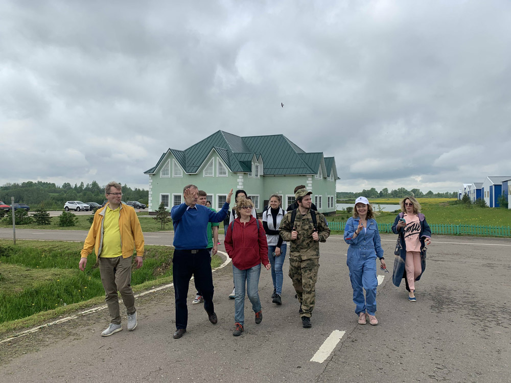 Замечательный день на аэродроме авиации общего назначения