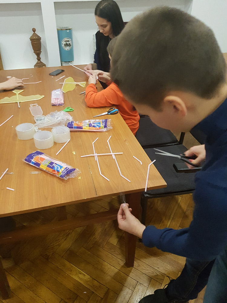 Вот и состоялось мероприятие «КОСМОС РЯДОМ»