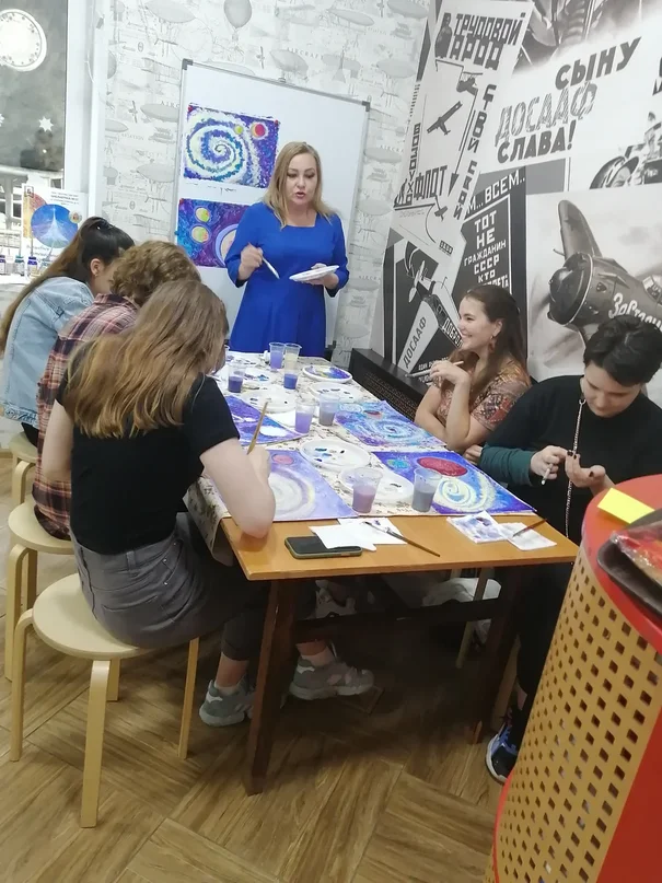 Вперёд к новым горизонтам!