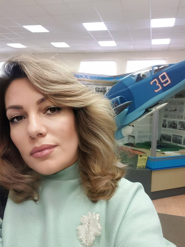 Группа сотрудников нашего музея посетила прославленное ОКБ Сухого